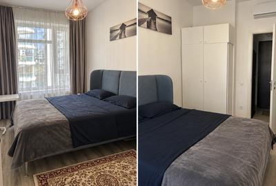Apartament modern de 2 camere in complex rezidential si loc de parcare - 6