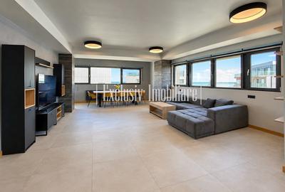 Penthouse elegant cu terasă de 150mp | Spectrum Residence | Închiriere pe termen - 3