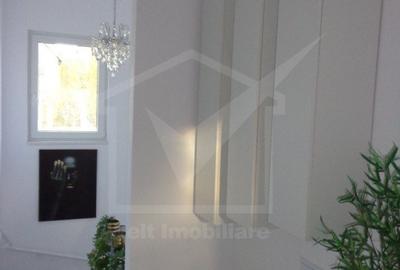 Casa individuala finisata P+E, 4 dormitoare,3 parcari intrare Chinteni - 8
