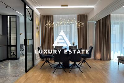 Inchiriere apartament de lux la prima utilizare in zona Herastrau Nordului - 16