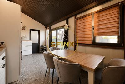 5 camere | 2025 | 340 mp teren liber | piscina supraterana | centrala | Sabareni - 18