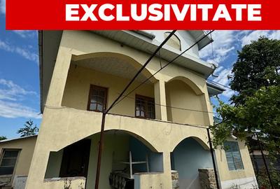 Casa cu etaj de vanzare sat Beresti, com. Sascut, jud. Bacau - 1