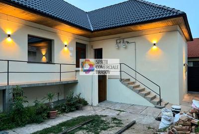 Spatiu birouri de închiriat Brasov - 100 mp # plus-imo.ro - 10