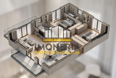 Empire Mărcușului – 0% Comision – 3 camere, imobil premium, metrou 0,8 km - 3