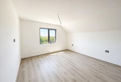 Casă nouă P+M în Lumina | 5 dormitoare | curte și parcare proprie - 10