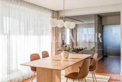 Penthouse modern cu 3 camere de inchiriat in pipera - 7