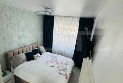 Apartament cu 3 camere decomandat, mobilat în Iosia