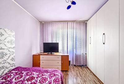 2 Camere | Etaj 3/4 | Partial Mobilat-Utilat | Kiseleff | Comision 0 - 12
