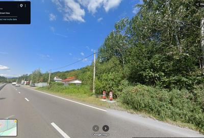 Teren construcție, în Cornu de Jos (Cornu)