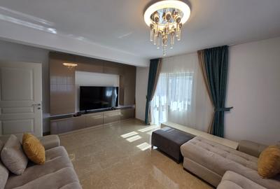 Apartament cu 3 camere decomandat, mobilat în Păcurari