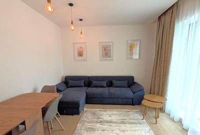 Aviației Nusco City Apartament 2 camere Prima Închiriere - 2