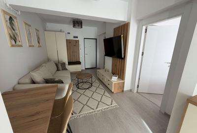 Aparament 2 camere modern, prima închiriere – Mobilat & Utilat Premium + Terasa - 11