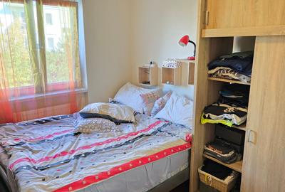 Vand apartament 2 camere in Deva, zona Armatei, etaj 3, bloc de 4 etaje - 8