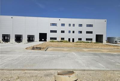 Spatiu Industrial - 1770 mp - Productie - Depozitare - Distributie - 8