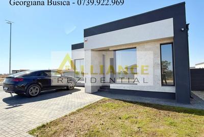 Casă individuală cu 4 camere în Berceni