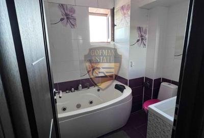 Apartament 3 camere 6/7 | FALEZA NORD | Centrală gaz | Mobilat | Spațios - 11