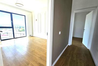 Penthouse cu 3 camere, terasa spatioasa, Silk District - 3