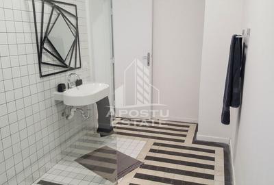 4 camere ultracentral, 132 mp + 2 terase complet renovat in Timisoara - 11