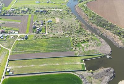 Teren Lac Snagov 11 800mp deschidere 120 ml la lac - 9
