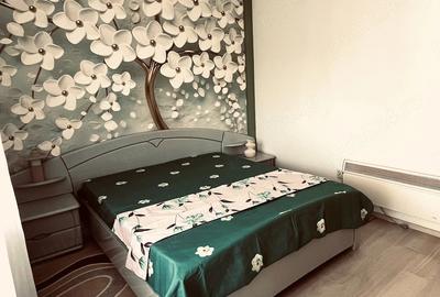 City Mall , apartament cu 3 camere decomandat, etaj intermediar, mobilat modern - 2
