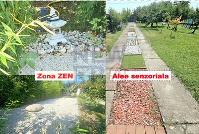PROPRIETATE DEOSEBITĂ CU POTENȚIAL REZIDENȚIAL ȘI  BUSINESS – MOVILA, NICULEȘTI - 8