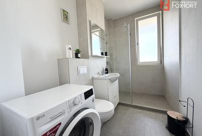 Apartament cu 2 camere de inchiriat, loc de parcare, in Dumbravita - 6