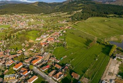 Doua case,un singur camin:spatiu generos si liniste, la marginea statiunii Covas - 36