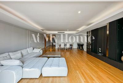 Apartament foarte spatios cu 3 camere, 2 terase, vedere la parc, parcare, paza - 2