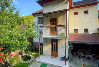 Casa in zona Lend din caramida arsa, 300 mp utili - 2
