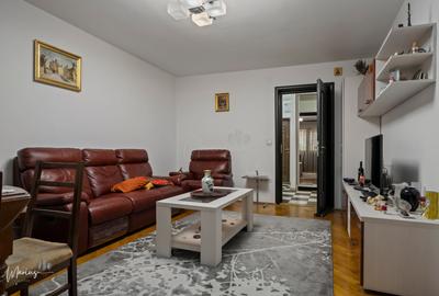 3Camere Titan - Costin Georgian, etaj 2, 82 mp, boxă, parcare, comision 0% - 2