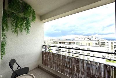 Apartament trei camere Pietonal Coresi Avantgarden ( Kasper ) - 19