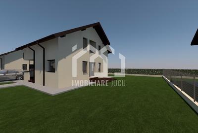 Casa Individuală de 120 mp în Exclusivitate Preț Avantajos, Comision 0 - 34