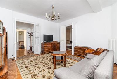 Apartament cu 2 camere circular, mobilat în Central