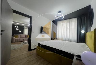 Închiriere apartament 2 camere, mobilat modern – B-dul Republicii - 14