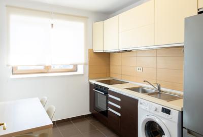 Apartament 2 camere proaspăt renovat, mobilat și utilat complet - 8