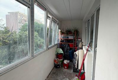 Apartament 3 camere-la 10 min. de metrou Piața Sudului - 10