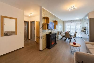 3 camere | Magnolia Residence | 60 mp | Parcare inclusa | Comision 0% - 1