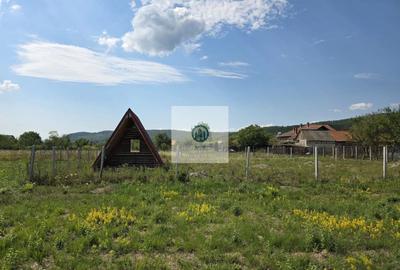 Teren agricol intravilan de 510 mp, în Șoimuș