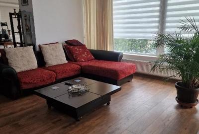Apartament cu 3 camere semidecomandat, mobilat în Cotroceni