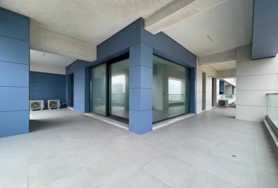 Faleza Nord-Solid House, 3 camere la cheie, vedere la mare, terasa  52 mp, garaj - 7