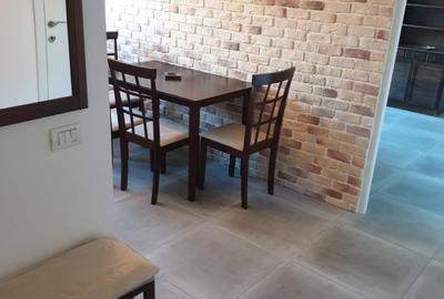 Apartament cu 2 camere semidecomandat, mobilat în Ștefan cel Mare