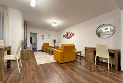 Apartament 2 camere, 50,6 mp utili + balcon, ansamblu rezidențial privat - 9