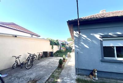 Casa individuala pe parter cu teren 510 mp - Zona Lipovei Timisoara - 2