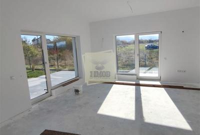 Casa moderna 5 camere teren 490 mp terasa acopertia in Cristian - 10