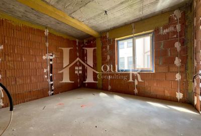 In Braytim, apartament cu dormitor de 15 m.p. la etajul 1 - 3