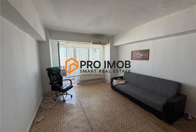 Apartament cu 3 camere semidecomandat, mobilat în Unirii Sud