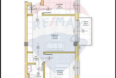 De vânzare Apartament cu 2 Camere in Bloc Boutique Clujului - 4