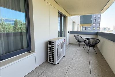 Inchiriere apartament 3 camere Promenada Mall - Aviatiei Tower Bucuresti - 20