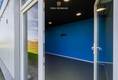Spațiu comercial de închiriat – Dumbrăvița, acces direct din DNCT - 17