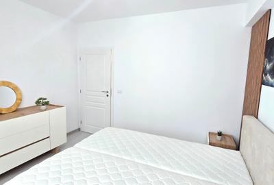 PRIMA INCHIRIERE Apartament 2 camere NOU, mobilat, utilat, et. 1, statie autobuz - 10